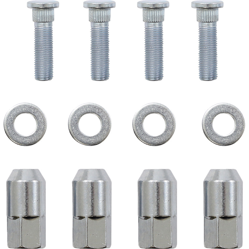 MOOSE OFFROAD Wheel Stud/Nut Kit