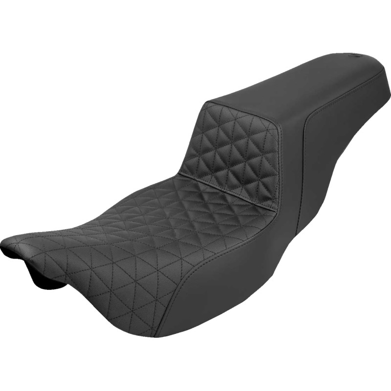 SADDLEMEN Step-Up Tri-Gripper Seat