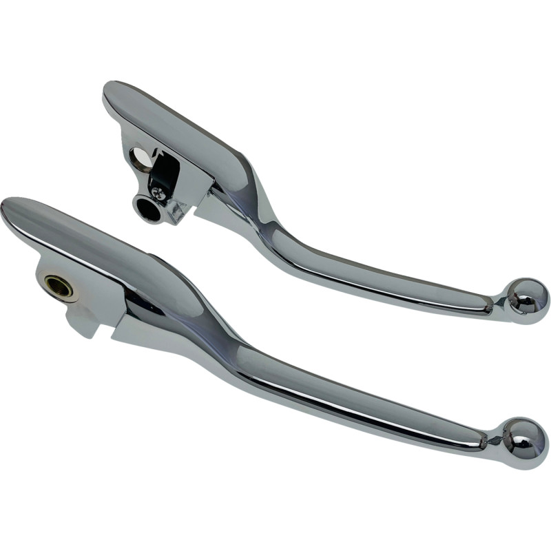 DRAG SPECIALTIES Narrow Lever Set - Image 8