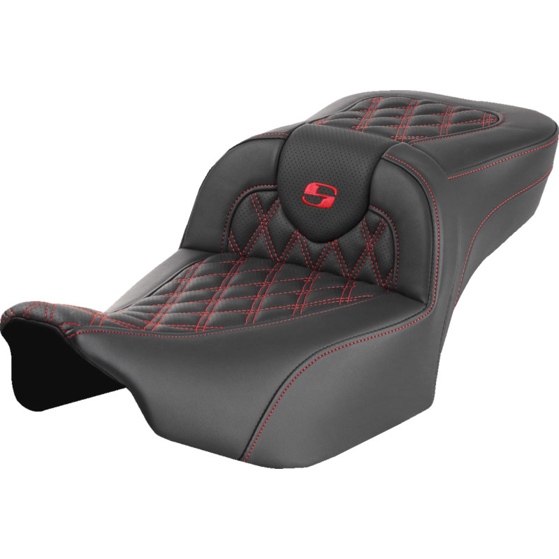 SADDLEMEN Roadsofa™ Extended Reach Seat - Image 7