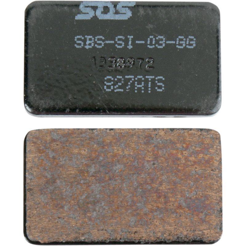 SBS ATS All-Terrain Sintered Brake Pads - Image 3