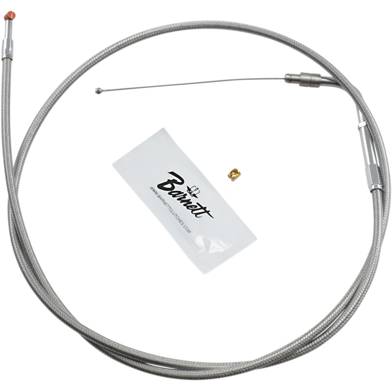 BARNETT Stainless Steel Throttle/Idle Cable - Image 40