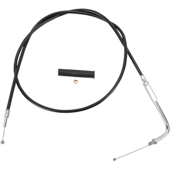1988-1995 Harley Davidson XL FL FX Throttle Cable Drag Specialties