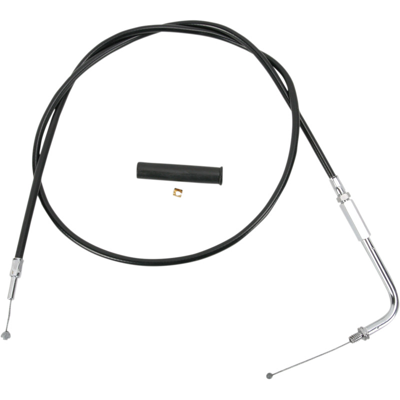 DRAG SPECIALTIES Black Vinyl Cable - Image 23