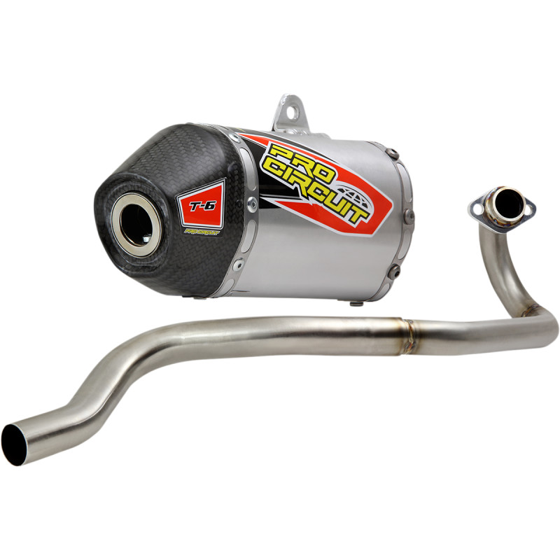 PRO CIRCUIT T-6 Exhaust System - Image 2