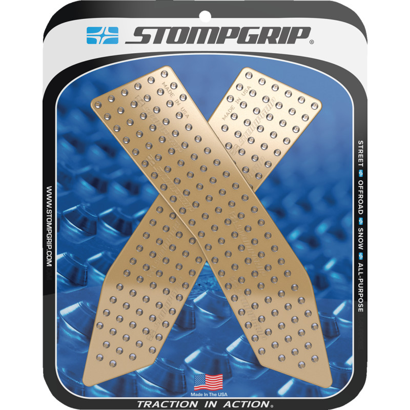 STOMPGRIP Volcano Profile Traction Pad Tank Grips - Image 77