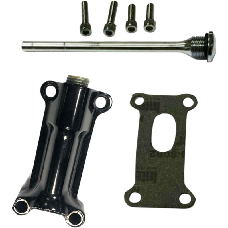 DRAG SPECIALTIES Engine Oil Spout Kit - Image 2