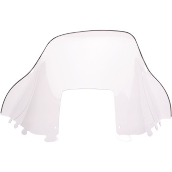 Windshield - Clear - Polaris