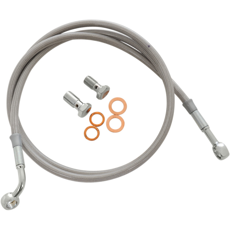 GOODRIDGE OEM-Style Brake Line Kit - Image 4