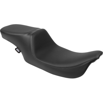 Predator 2-Up Seat - Solar Leather - Smooth - w/o Backrest - FL '97-'07