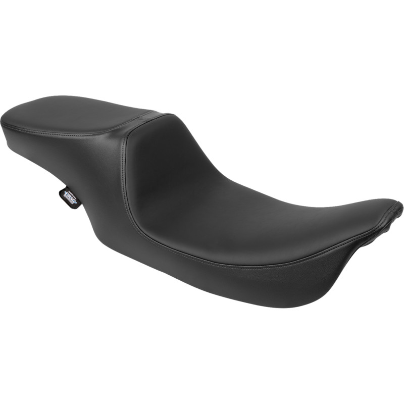 DRAG SPECIALTIES SEATS Performance Predator 2-Up Seat - Image 17