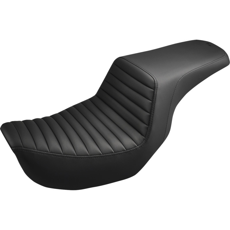 SADDLEMEN Step-Up Seat — Front Tuck-n-Roll - Image 8