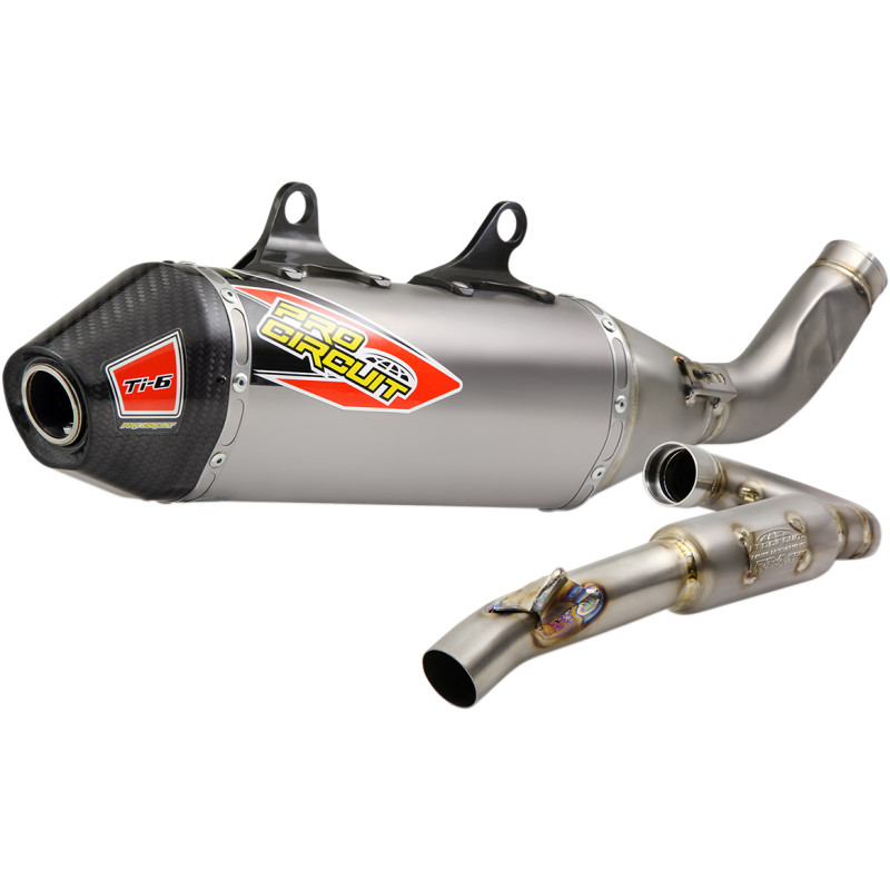 PRO CIRCUIT TI-6 Exhaust System - Image 5