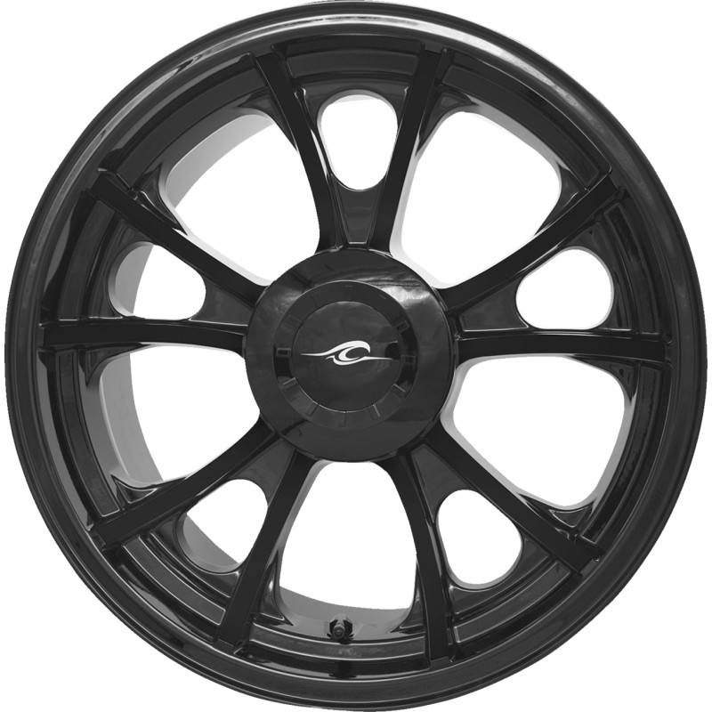 COASTAL MOTO Largo Precision Cast 3D Wheel — Largo 3D - Image 8