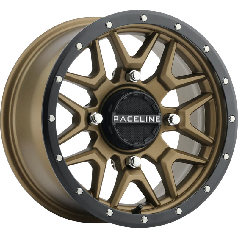 RACELINE WHEELS Krank Simulated Beadlock Wheel - Image 12