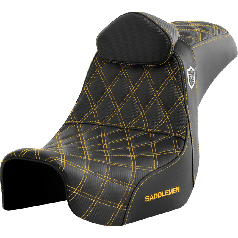 SADDLEMEN Pro Series SDC Performance Grip Seat - Image 67