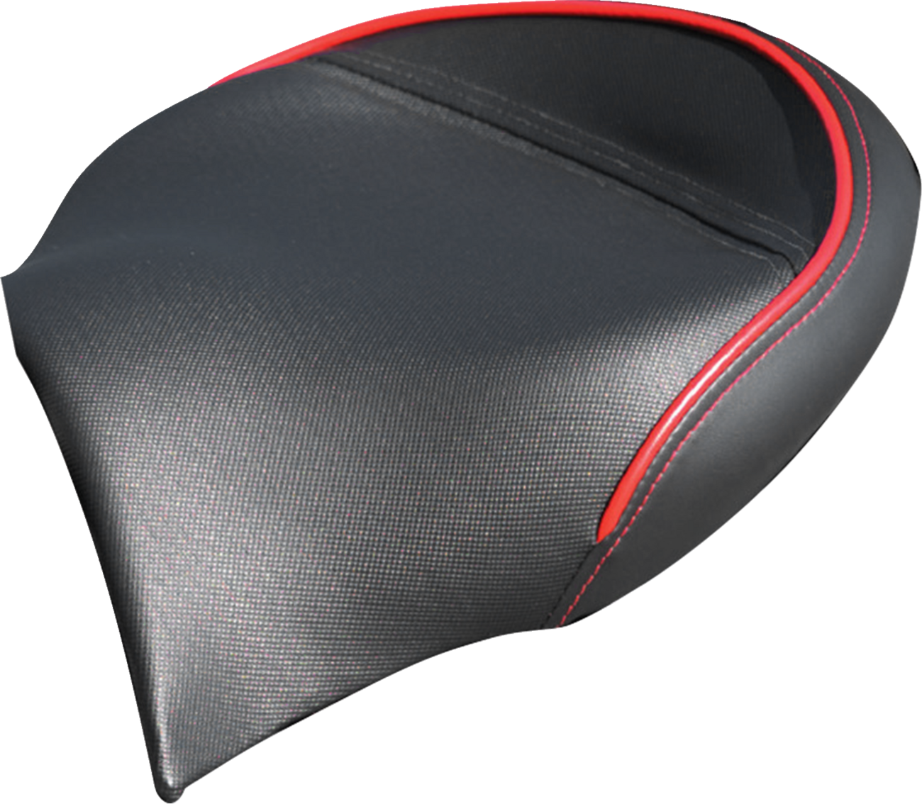 SHOW CHROME Custom Motorcycle Seat - View 1