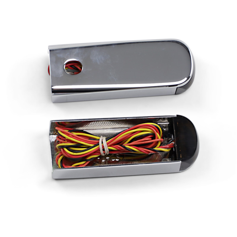 ALLOY ART Fender Strut LED Marker Lights - Image 8