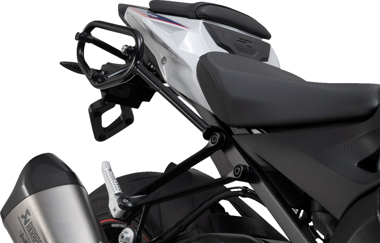 SW-MOTECH SLC Side Carrier — Left/Right — BMW — S 1000 R