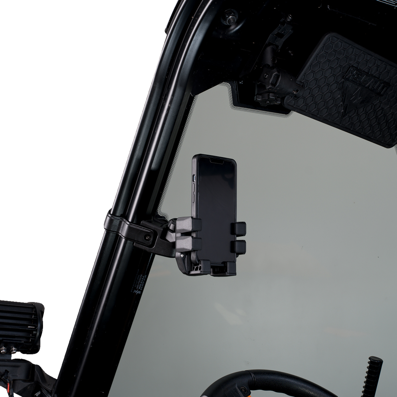 MOOSE OFFROAD Handlebar & Control Component - View 1