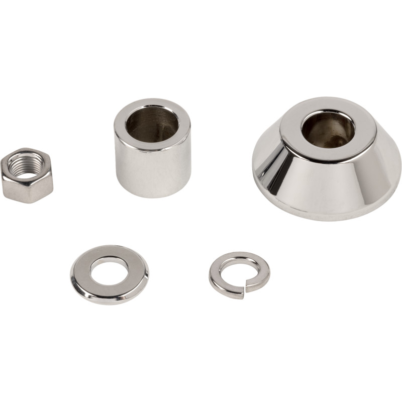 COLONY Axle Spacer/Nut Kit