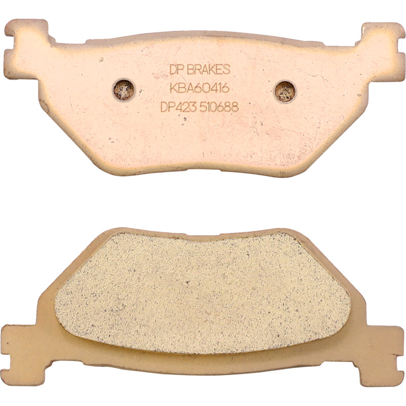 DP BRAKES Standard DP Sintered Brake Pads