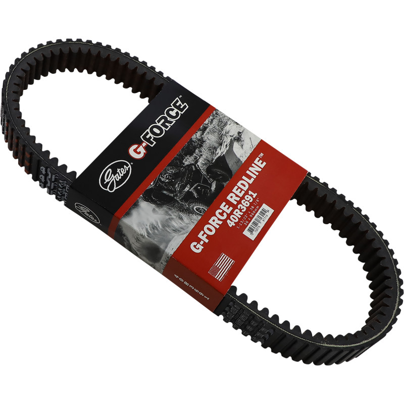 GATES G-Force RedLine™ Drive Belt - Image 4