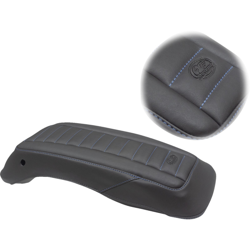 MUSTANG Saddlebag Lid Covers - Image 3