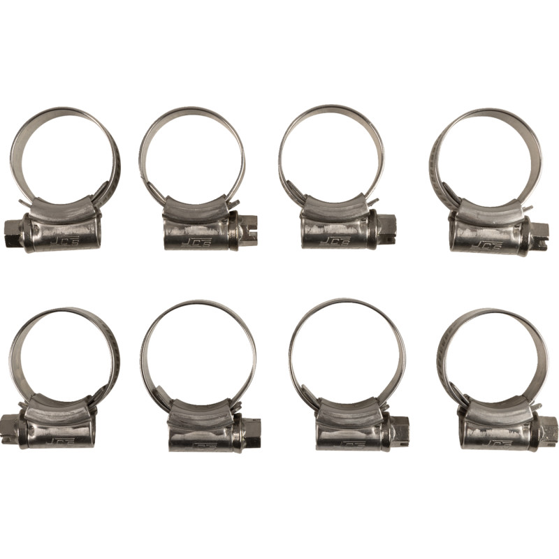MOOSE OFFROAD Radiator Hose Clamp Kit - Image 10