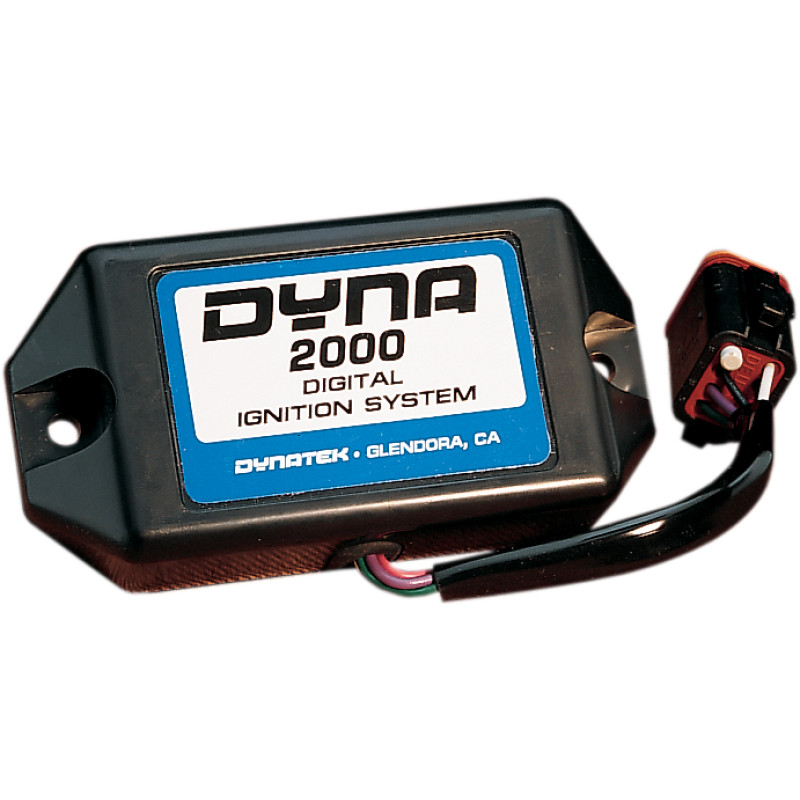 DYNATEK 2000-HDE PC-Programmable Digital Ignition Module - Image 4