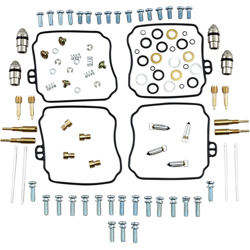 PARTS UNLIMITED Carburetor Repair Kit - Image 111