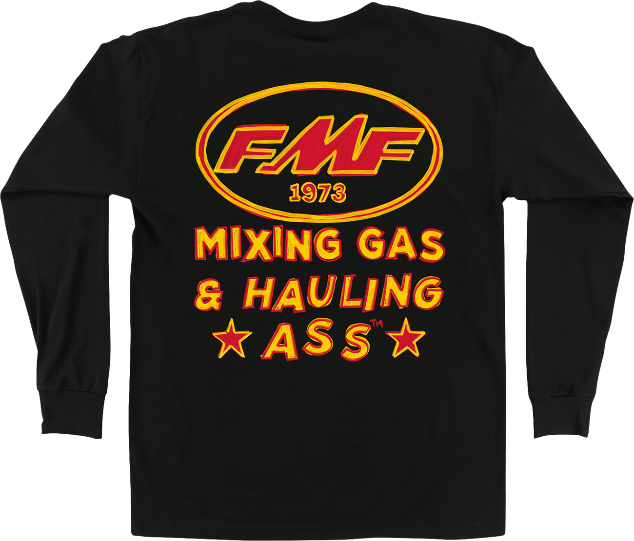 FMF Break Neck Long-Sleeve T-Shirt