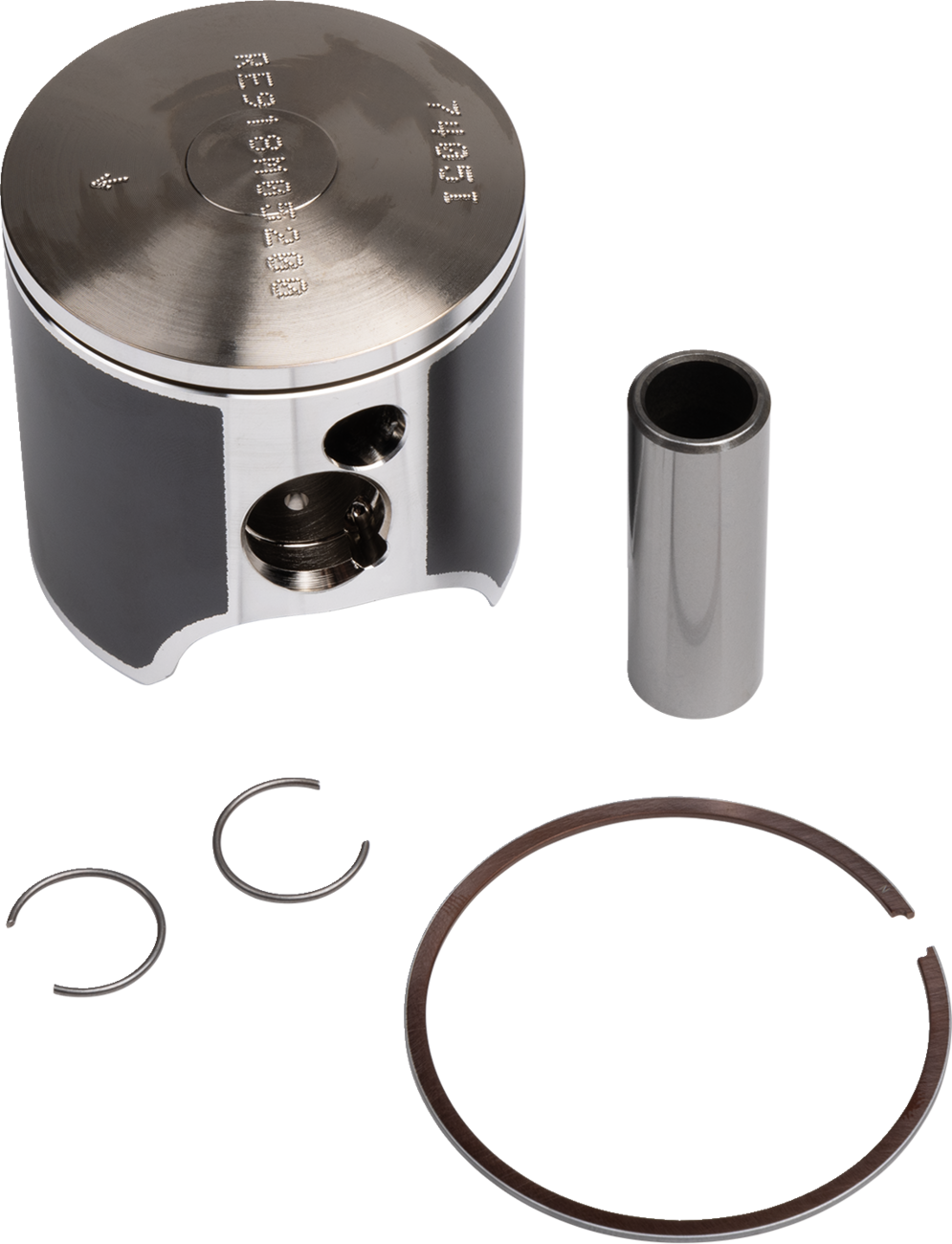 Wiseco Piston Kit KTM 85 SX (19/16) 85 SX (17/14) 2004-2025 52.00mm RE918M05200