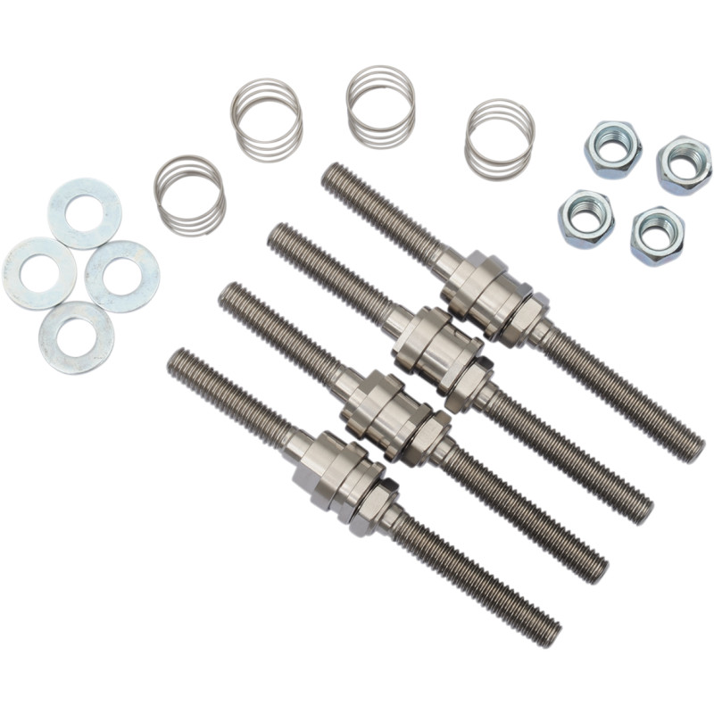 CYCLE VISIONS BareBack® Saddlebag Mounting System - Image 4