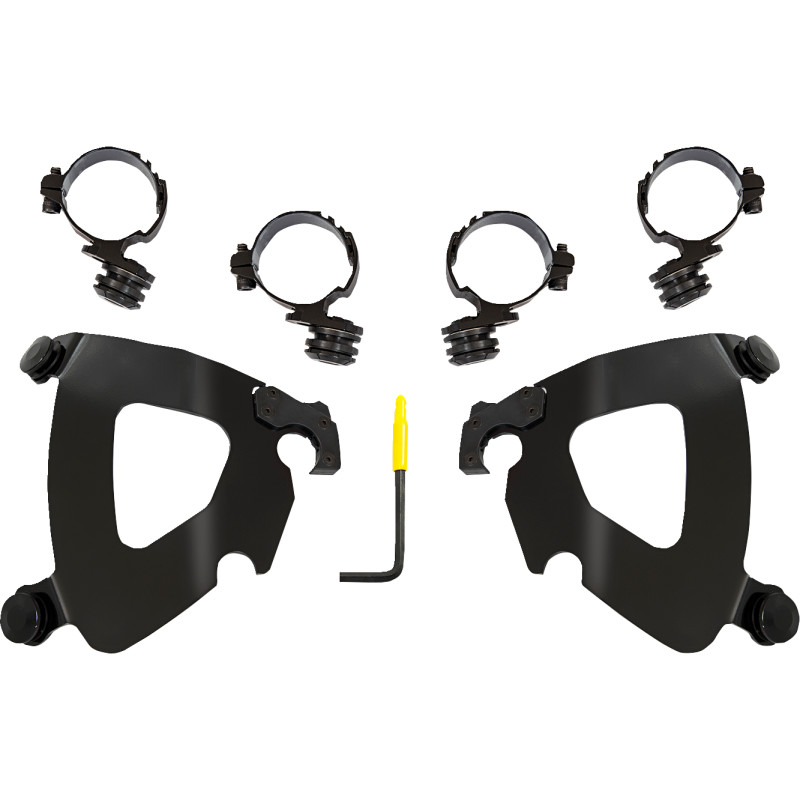 MEMPHIS SHADES Gauntlet Fairing Trigger-Lock Mounting Kit - Image 3