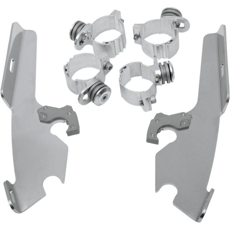 MEMPHIS SHADES Windshield Trigger-Lock Complete Mount Kit - Image 7
