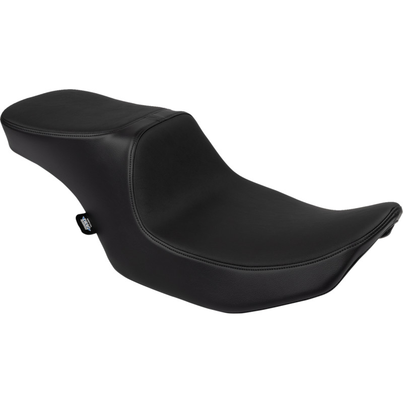 DRAG SPECIALTIES SEATS Performance Predator 2-Up Seat - Image 8
