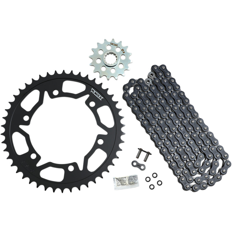 VORTEX WSS Original Equipment Steel Chain Kit - Image 2