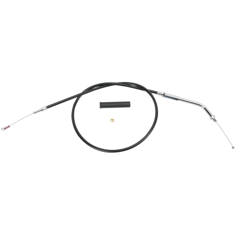 DRAG SPECIALTIES Black Vinyl Cable - Image 35