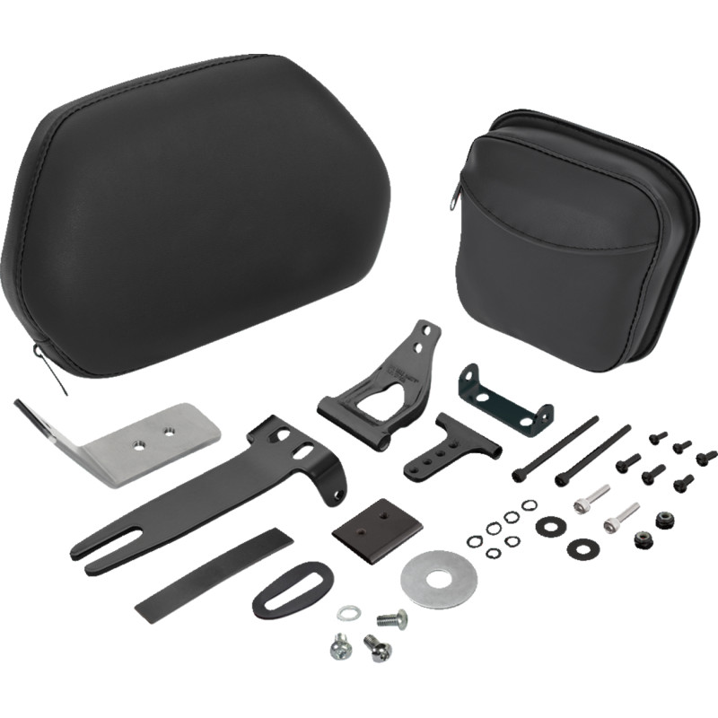 SHOW CHROME Grande Backrest - Image 2