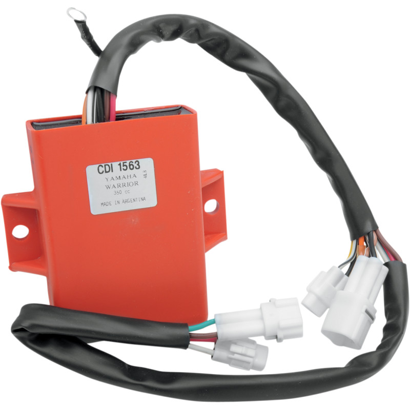 RICK'S MOTORSPORT ELECTRIC Hot Shot Series CDI Box - Image 27