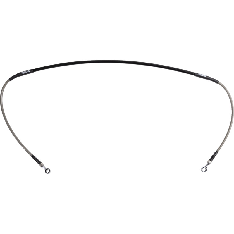 MOOSE OFFROAD Stainless Steel Braided Brake Line - Image 29
