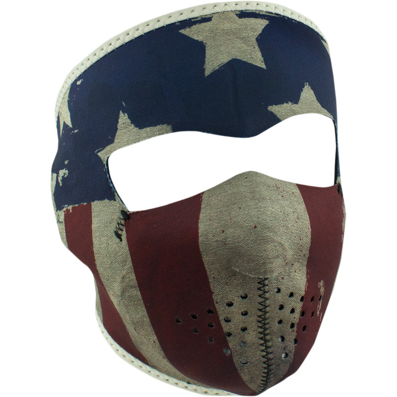 ZAN HEADGEAR Neoprene Full-Face Mask
