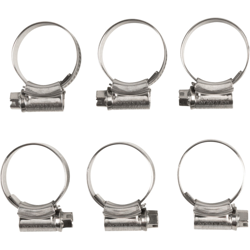 MOOSE OFFROAD Radiator Hose Clamp Kit - Image 38