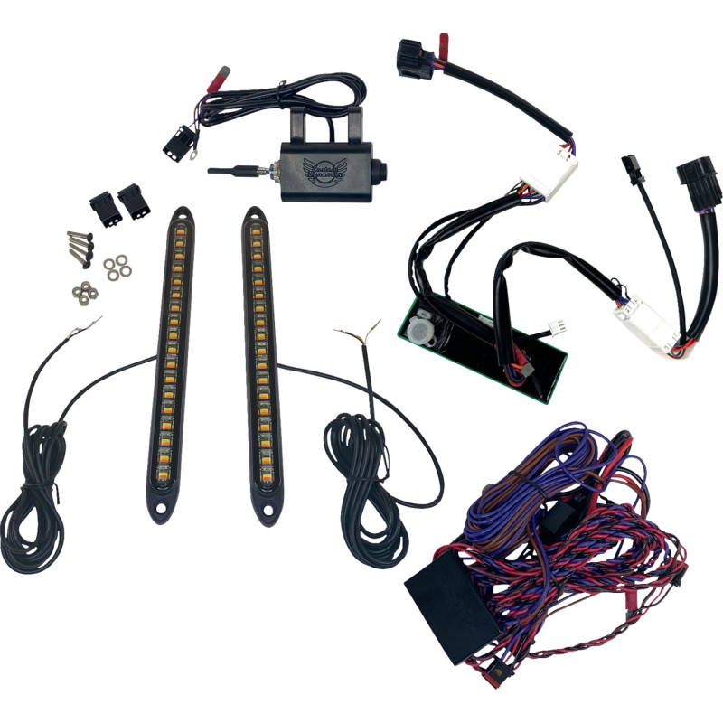 CUSTOM DYNAMICS Turn Signal Kit