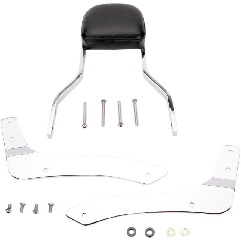 COBRA Square Sissy Bar Kit — Short - Image 10