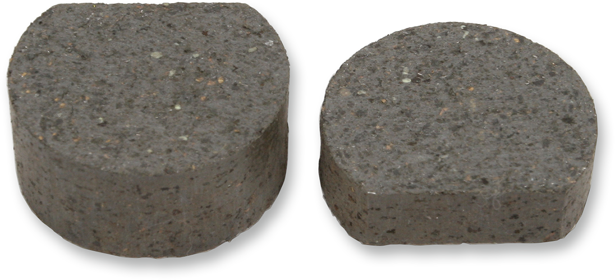 PARTS UNLIMITED Replacement Brake Pads - View 1