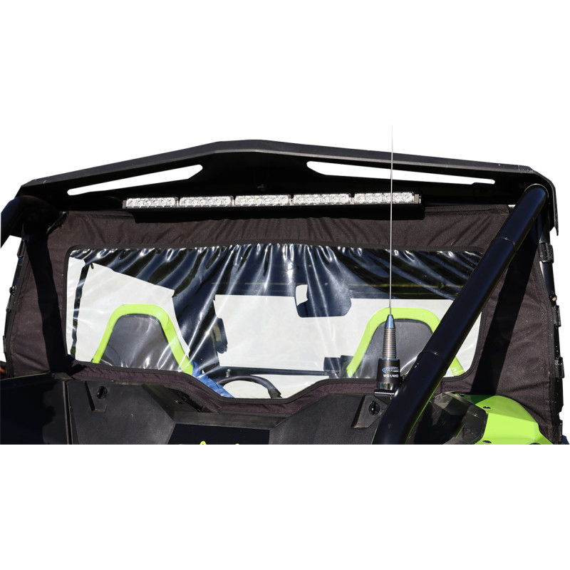 MOOSE OFFROAD UTV Rear Windscreen - Image 4
