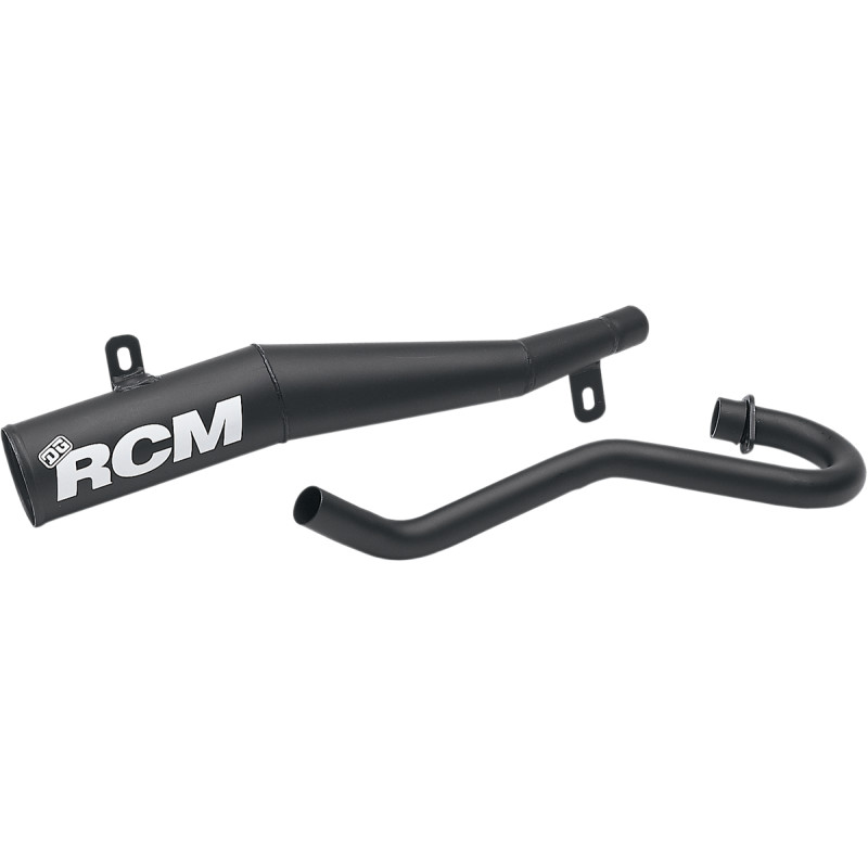 DG PERFORMANCE RCM 4-Stroke Exhaust System