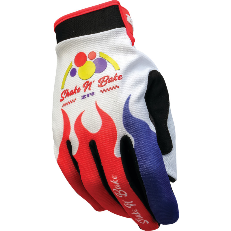 Z1R Z1R Shake N' Bake Moto Gloves